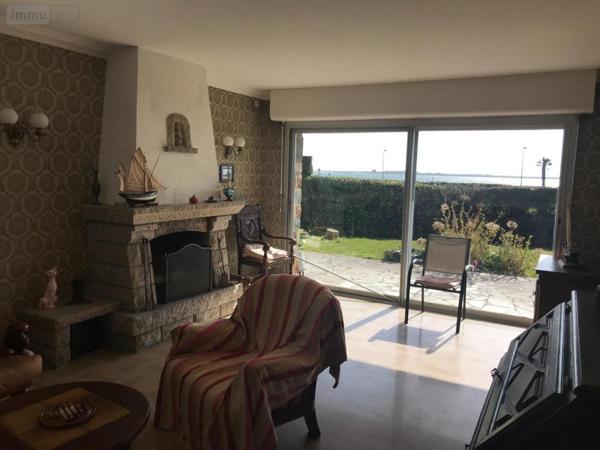 Maison à vendre à Port-Louis dans le Morbihan (56290), ref : 56039-1277