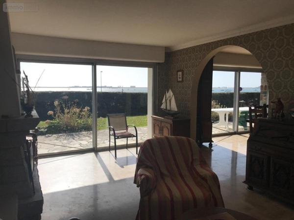 Maison à vendre à Port-Louis dans le Morbihan (56290), ref : 56039-1277