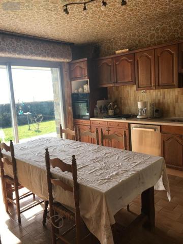 Maison à vendre à Port-Louis dans le Morbihan (56290), ref : 56039-1277