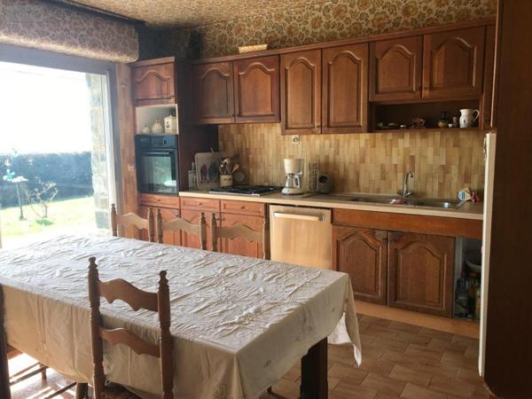 Maison à vendre à Port-Louis dans le Morbihan (56290), ref : 56039-1277