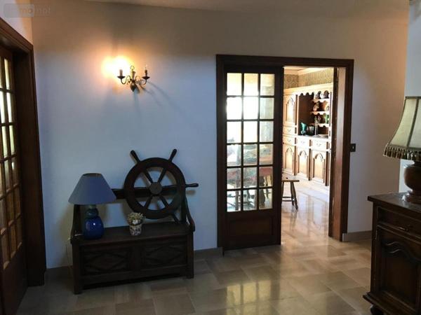 Maison à vendre à Port-Louis dans le Morbihan (56290), ref : 56039-1277