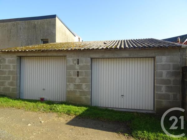 Parking à vendre  20 m2 DONVILLE LES BAINS - 50