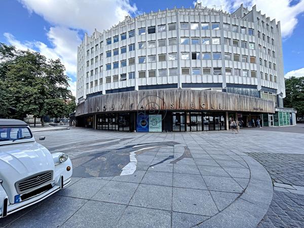 Bureaux centre-ville de Lille à vendre