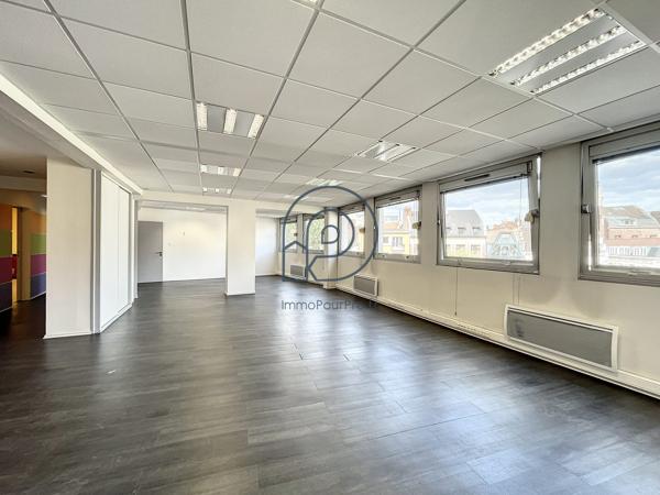 Bureaux centre-ville de Lille à vendre