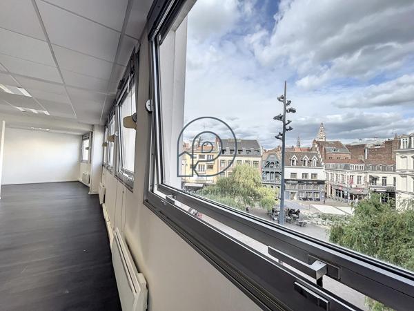 Bureaux centre-ville de Lille à vendre