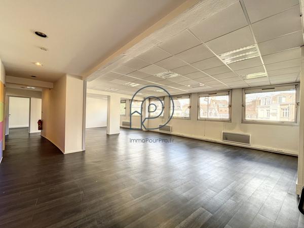 Bureaux centre-ville de Lille à vendre