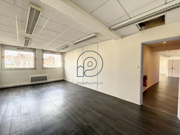 Bureaux centre-ville de Lille à vendre
