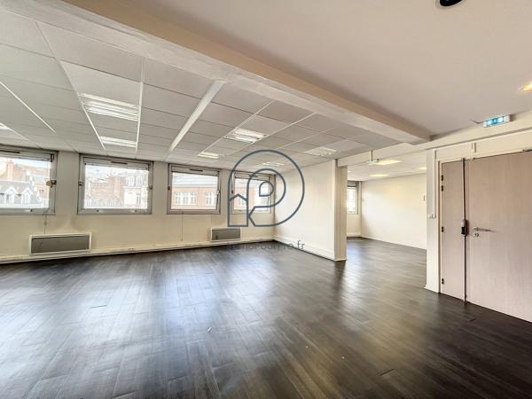 Bureaux centre-ville de Lille à vendre