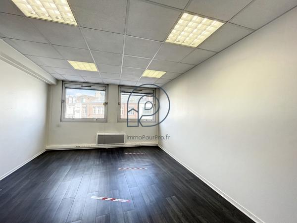 Bureaux centre-ville de Lille à vendre