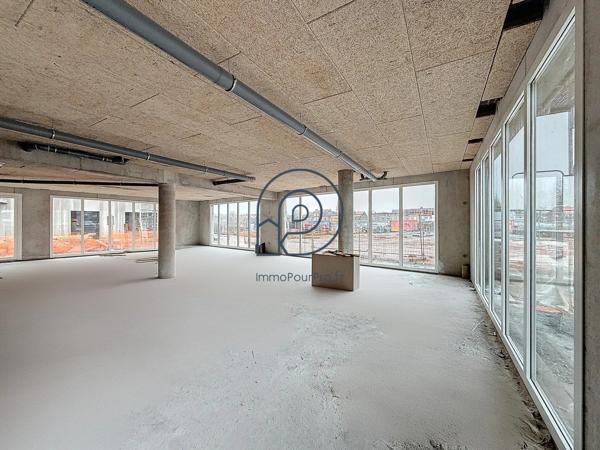 Quai 22 – Cellules commerciales à vendre en bord de Deûle, au cœur d’un nouveau quartier dynamique !