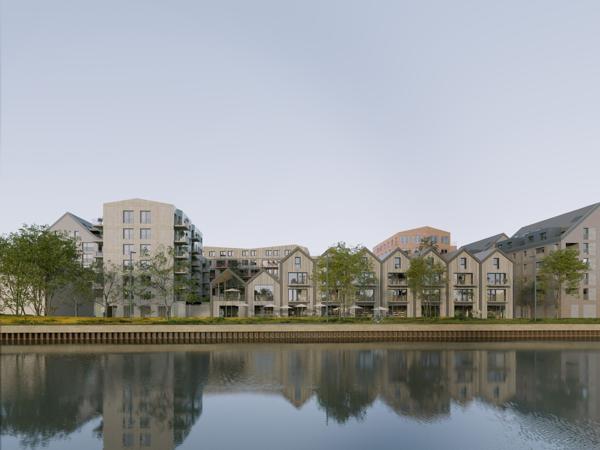 Quai 22 – Cellules commerciales à vendre en bord de Deûle, au cœur d’un nouveau quartier dynamique !