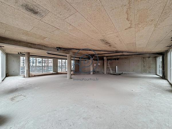 Quai 22 – Cellules commerciales à vendre en bord de Deûle, au cœur d’un nouveau quartier dynamique !