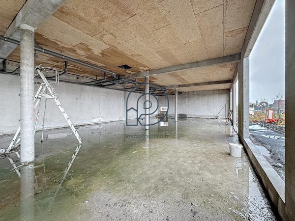 Quai 22 – Cellules commerciales à vendre en bord de Deûle, au cœur d’un nouveau quartier dynamique !