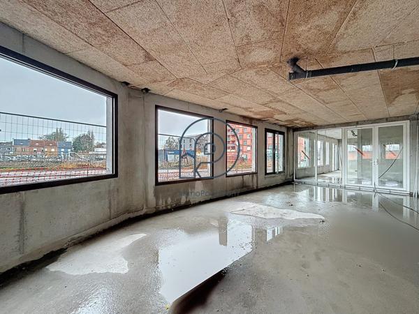 Quai 22 – Cellules commerciales à vendre en bord de Deûle, au cœur d’un nouveau quartier dynamique !