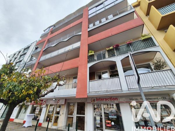 Appartement à vendre 4 pièces 85 m² Perpignan