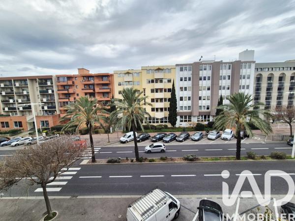 Appartement à vendre 4 pièces 85 m² Perpignan