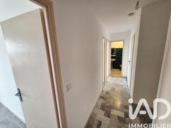 Appartement à vendre 4 pièces 85 m² Perpignan
