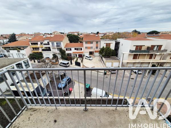 Appartement à vendre 4 pièces 85 m² Perpignan