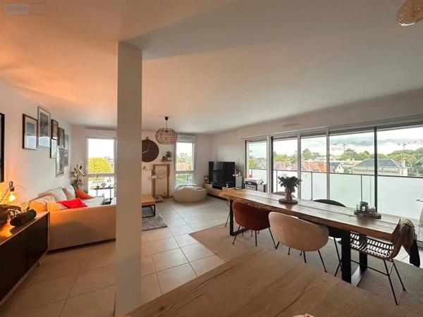 Location - Appartement Bois-Guillaume 76230 4 pièces 89 m 2