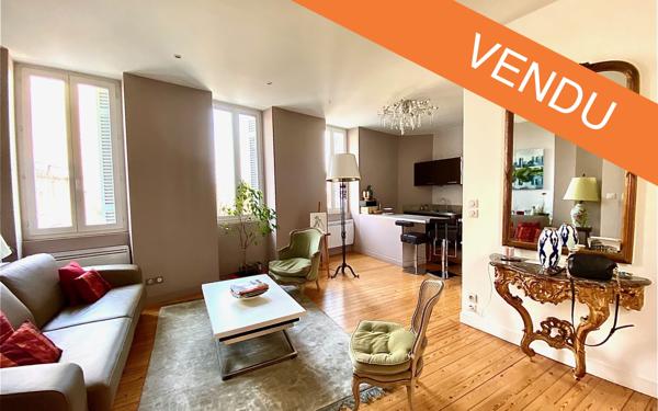 Appartement, 3 pièces à Bordeaux