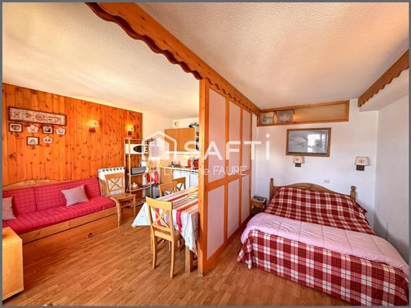 Appartement 6 couchages