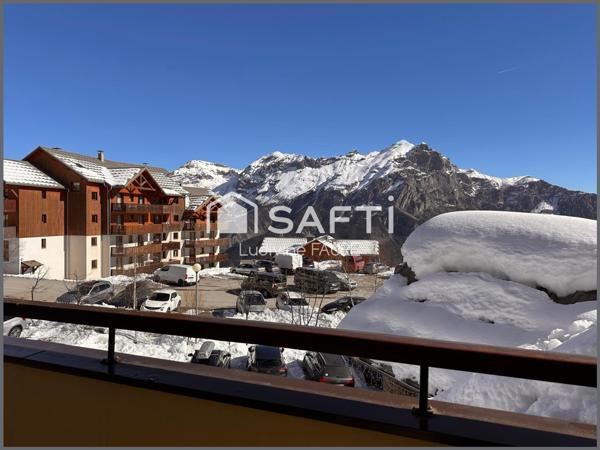 Appartement 6 couchages