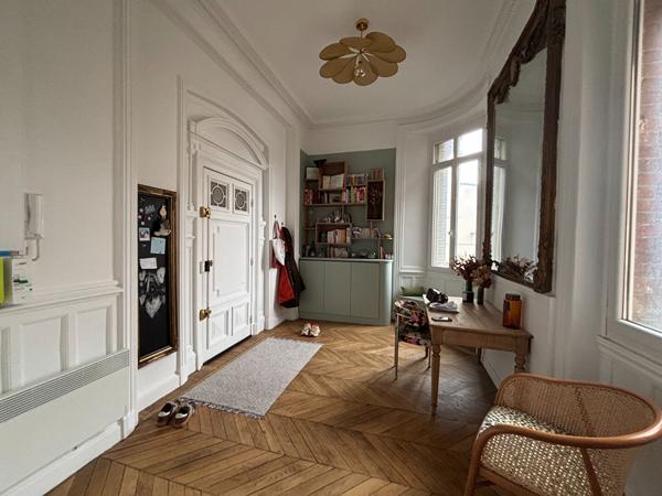 Appartement Reims 4 pièce(s) 94 m2