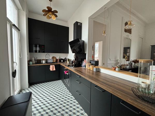 Appartement Reims 4 pièce(s) 94 m2