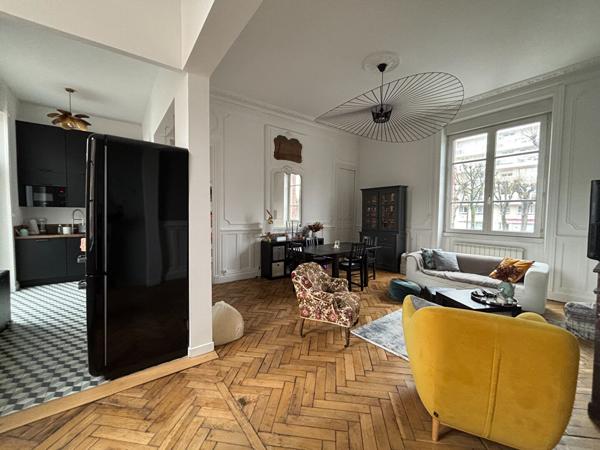 Appartement Reims 4 pièce(s) 94 m2