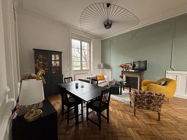Appartement Reims 4 pièce(s) 94 m2