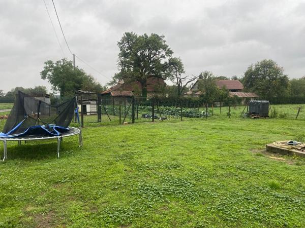 Maison Palluau Sur Indre 4 pièce(s) 100 m2