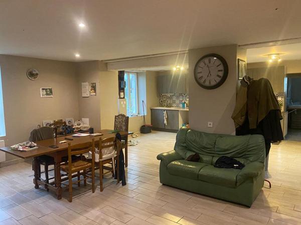 Maison Palluau Sur Indre 4 pièce(s) 100 m2