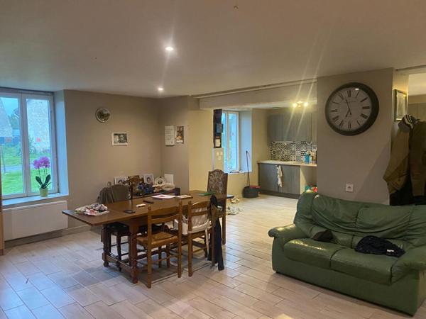 Maison Palluau Sur Indre 4 pièce(s) 100 m2