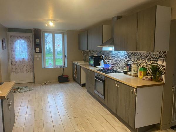 Maison Palluau Sur Indre 4 pièce(s) 100 m2