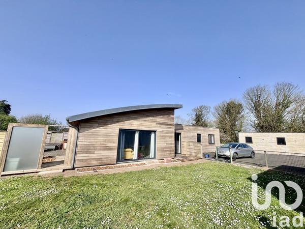 Maison à vendre 8 pièces 143 m² Plouguerneau