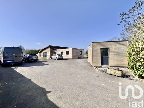 Maison à vendre 8 pièces 143 m² Plouguerneau