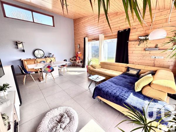 Maison à vendre 8 pièces 143 m² Plouguerneau