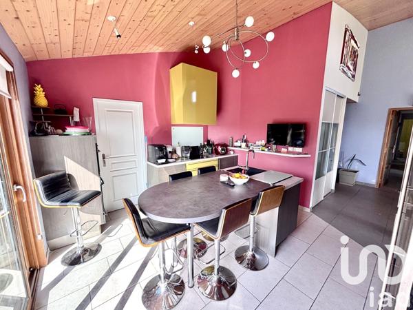 Maison à vendre 8 pièces 143 m² Plouguerneau
