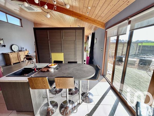 Maison à vendre 8 pièces 143 m² Plouguerneau