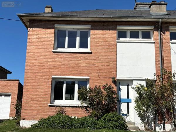 Achat - Maison Fampoux 62118 4 pièces 83 m 2 599 m 2