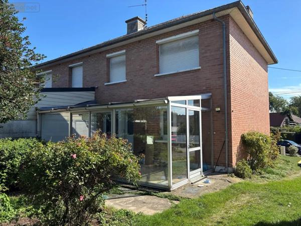 Achat - Maison Fampoux 62118 4 pièces 83 m 2 599 m 2