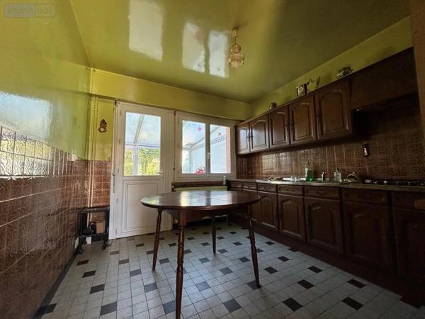Achat - Maison Fampoux 62118 4 pièces 83 m 2 599 m 2