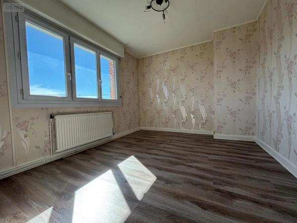 Achat - Maison Fampoux 62118 4 pièces 83 m 2 599 m 2