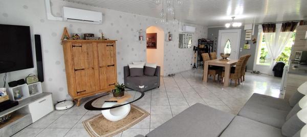 Plain-pied en parfait état – 86 m² – Hirson – Posez vos valises !
