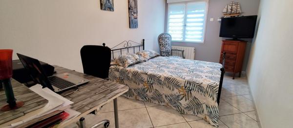Plain-pied en parfait état – 86 m² – Hirson – Posez vos valises !