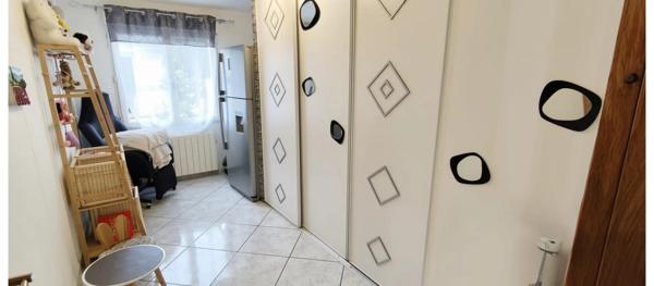 Plain-pied en parfait état – 86 m² – Hirson – Posez vos valises !
