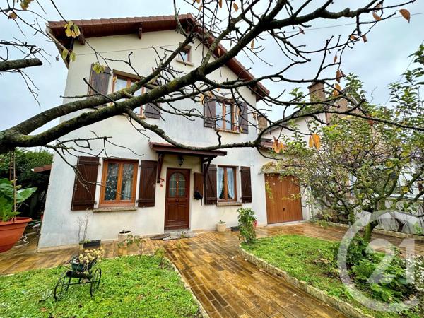 Maison à vendre  5 pièces - 100 m2 ARGENTEUIL - 95