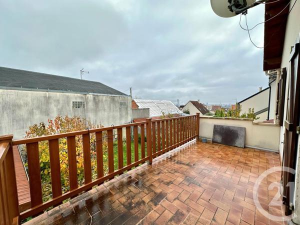 Maison à vendre  5 pièces - 100 m2 ARGENTEUIL - 95