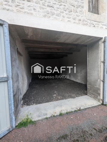 VIE DE PLAIN-PIED, 3 CHAMBRES JARDIN 1015 M² + DÉPENDANCES
