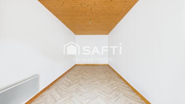 VIE DE PLAIN-PIED, 3 CHAMBRES JARDIN 1015 M² + DÉPENDANCES